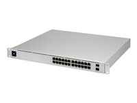 Ubiquiti UniFi Switch USW-Pro-24-POE Switch 24-port Gigabit  PoE++