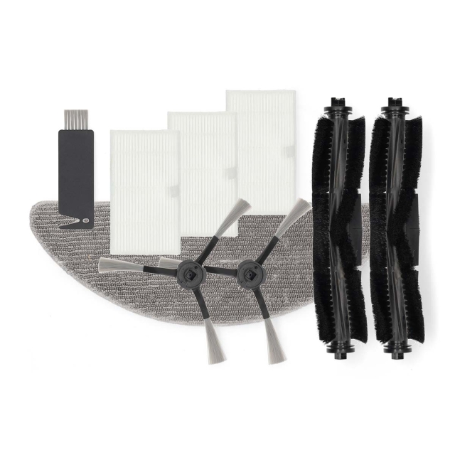 Nedis Vacuum Cleaner Spare Part | Suitable for: WIFIVCL002CBK | HEPA Filter | H12