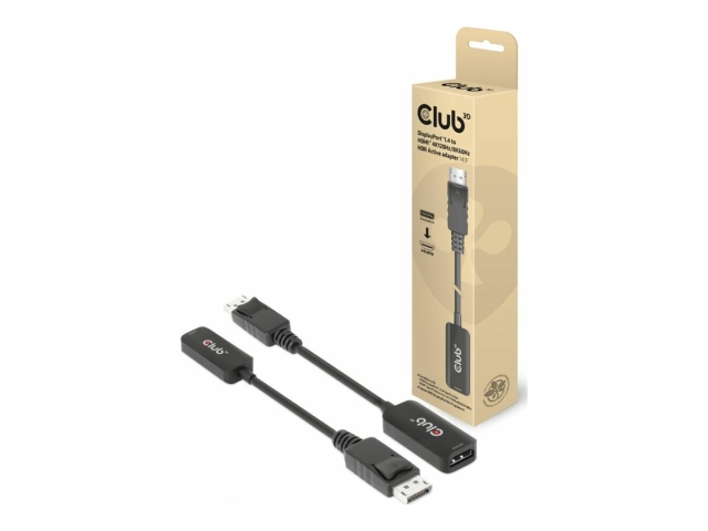 Club 3D Videoadapter 10cm