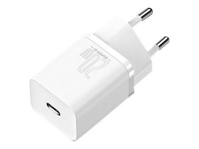 Baseus Power Supply Adapter 20Watt Power 2-pin