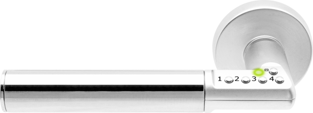 Yale Code Handle 8811 code button, left