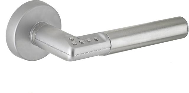 Yale Code Handle 8811 code button, right