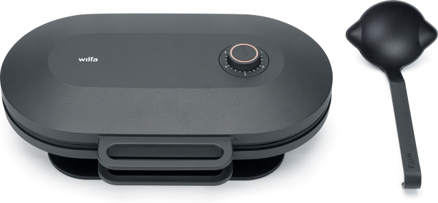 Wilfa WM5DB-200 double waffle iron