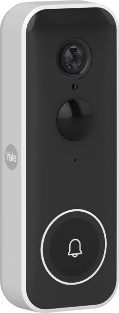 Yale Smart Video Doorbell Doorbell Camera, 1080p