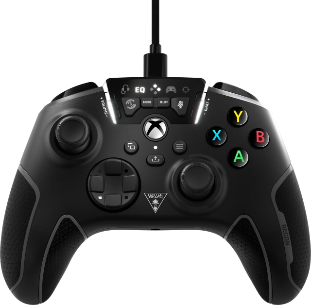 Turtle Beach Recon Controller, black, Xbox Series S/X / Xbox One / PC