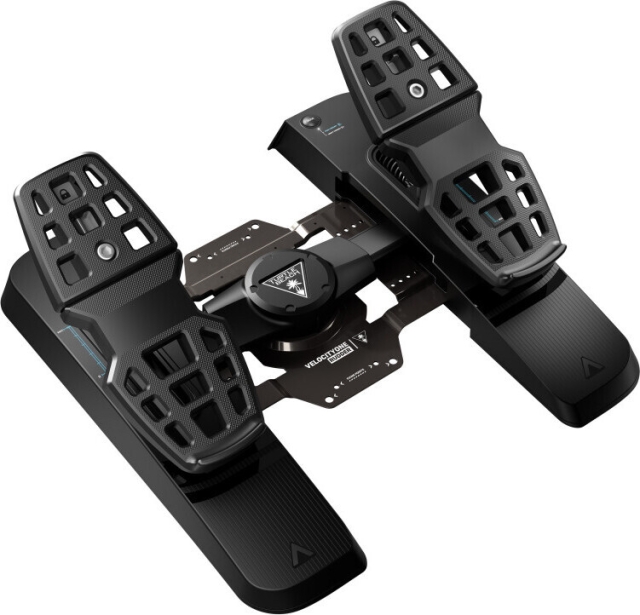 Turtle Beach VelocityOne Rudder pedals, PC / Xbox