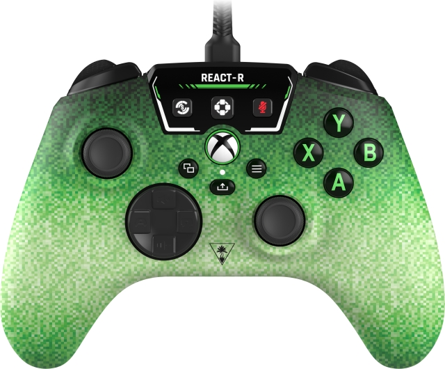 Turtle Beach React-R sonic game controller, Pixel, Xbox / PC