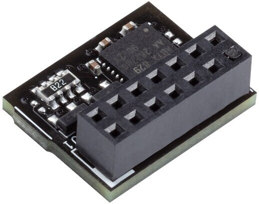 ASUS TPM-SPI module