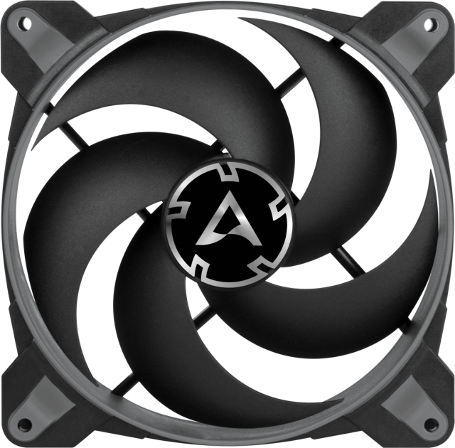 Arctic Cooling Arctic BioniX P140 PWM PST fan, 140 mm, black/grey