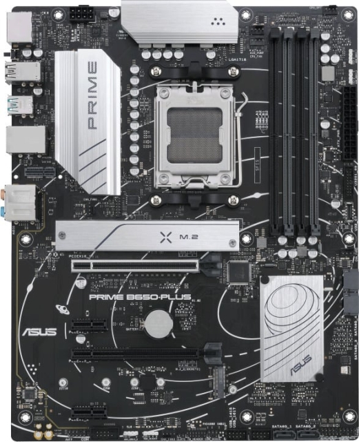 ASUS PRIME B650-PLUS-CSM ATX motherboard