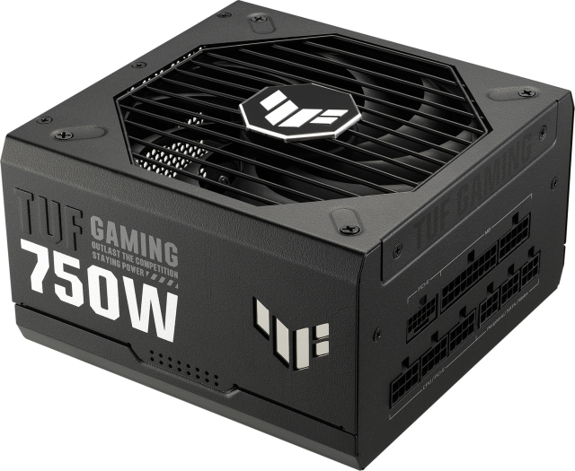 ASUS TUF Gaming 750W ATX power supply, 750 W