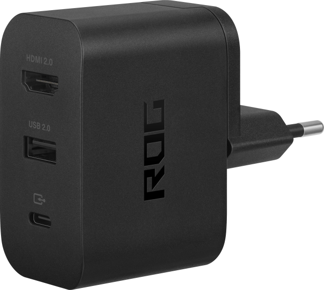ASUS ROG Gaming Charger Dock -USB charger and hub