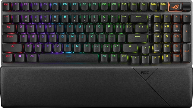 ASUS ROG Strix Scope II 96 Wireless Gaming Keyboard