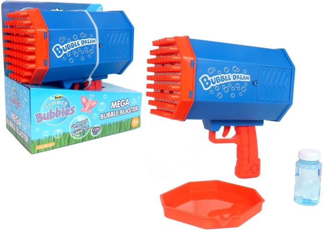 Toyrock Summer Kuplisblaster Mega - bubble machine
