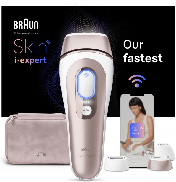 Braun Smart IPL Skin iexpert PL7253 IPL device