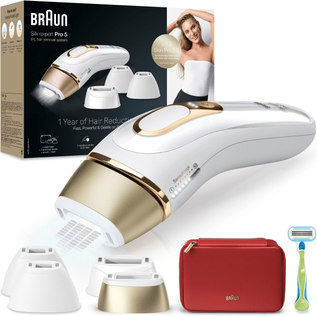 Braun IPL Silk Expert Pro 5 PL5382 IPL device