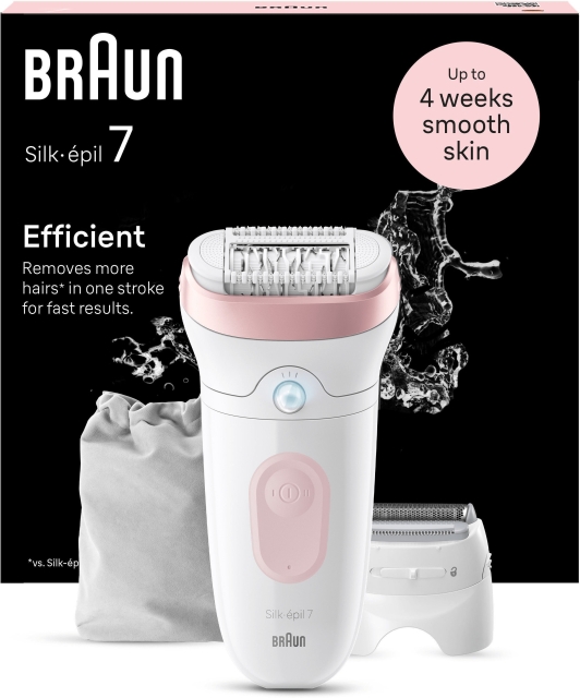 Braun Silk-épil 7 7-030 epilator