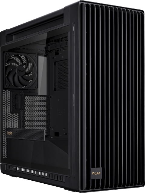 ASUS ProArt PA602 E-ATX case with window