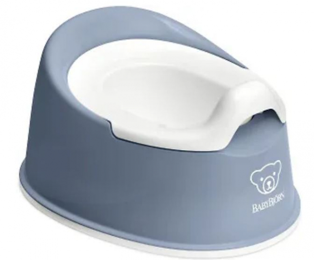 BabyBjörn Smart Potty, blue