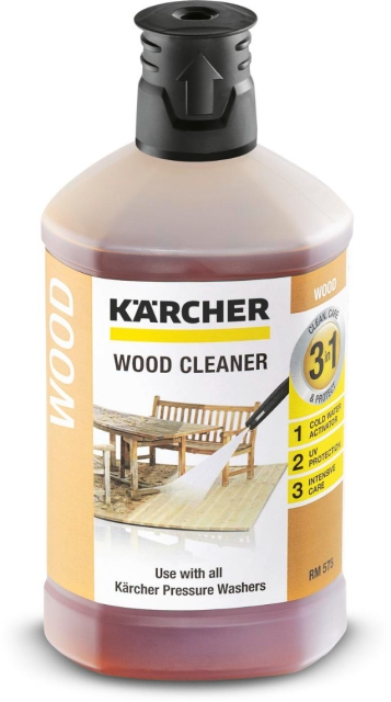 Kärcher 3 in 1 RM 612 wood cleaner, 1l