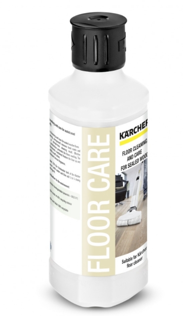 Kärcher RM 534 for varnished parquet, 500 ml
