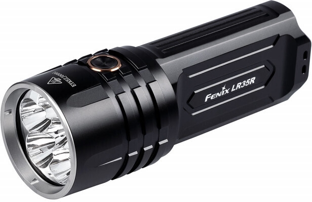 Fenix LR35R flashlight