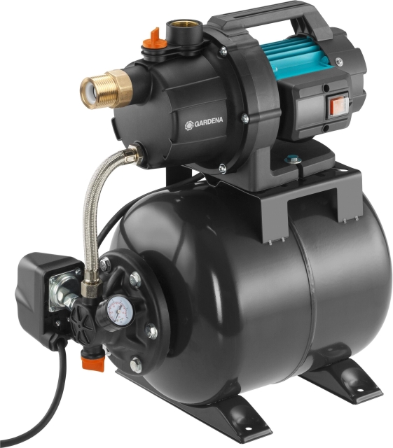 GARDENA Pressure Water Unit 3700/4 Eco