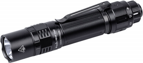 Fenix PD36 TAC flashlight
