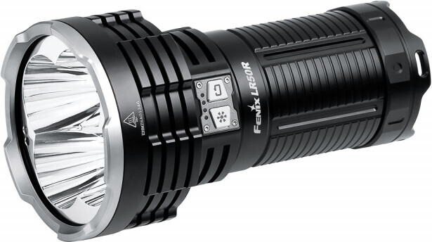 Fenix LR50R flashlight