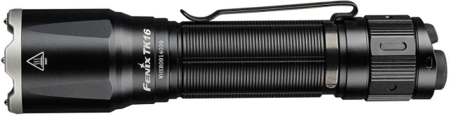 Fenix TK16 V2.0 tactical flashlight