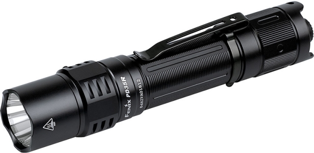 Fenix PD35R flashlight, 1700 lm