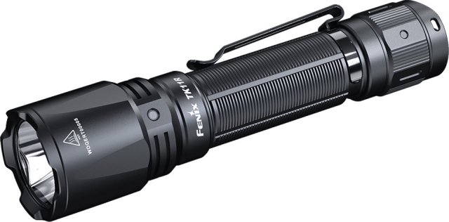 Fenix TK11R flashlight, 1600 lm