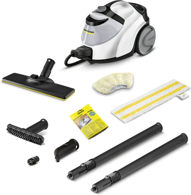 Kärcher SC 5 Easy Fix Iron Plug steam cleaner