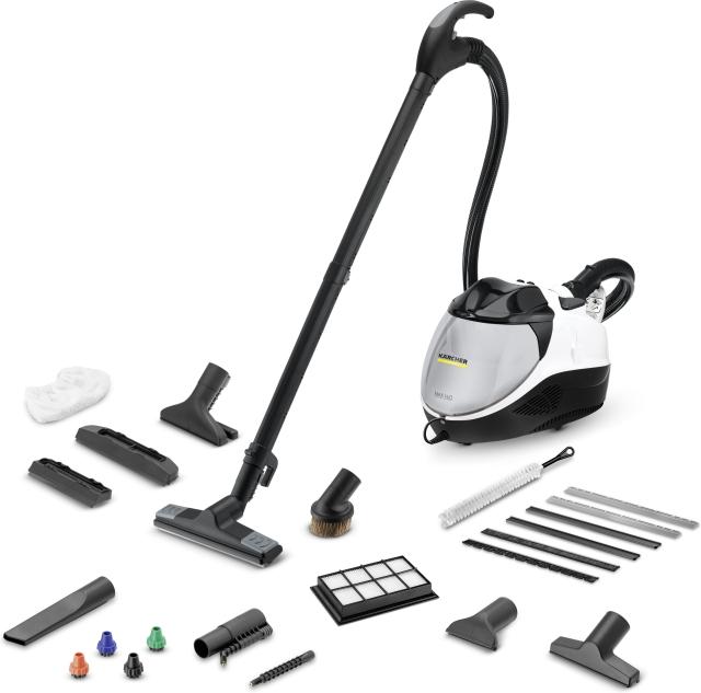 Kärcher SV 7 vacuum steam cleaner