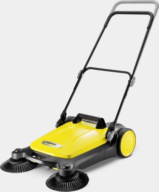 Kärcher S 4 Twin sweeper