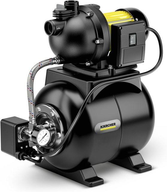 Kärcher BP 3.200 Home automatic pressure washer