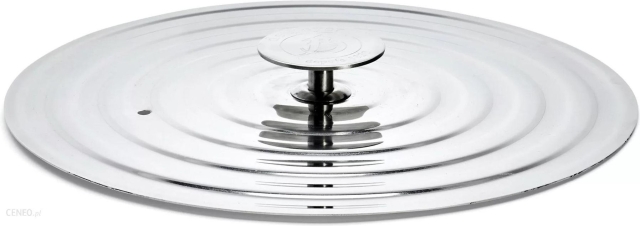 De Buyer steel lid for frying pans, 32 cm