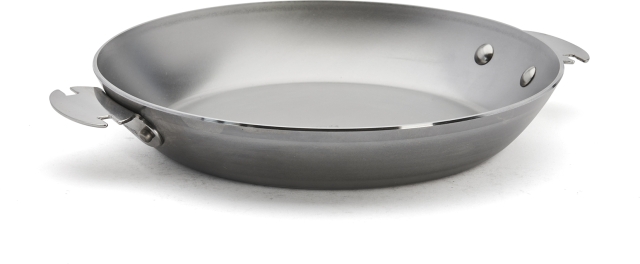 De Buyer Mineral B LOQY frying pan, 24 cm, carbon steel