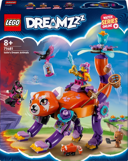 LEGO DREAMZzz 71481 - Izzie
