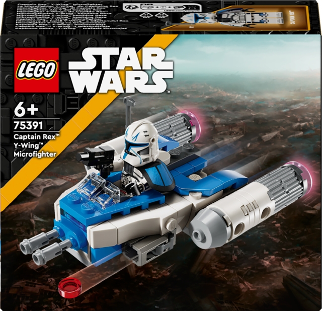 LEGO Star Wars 75391 - Captain Rex