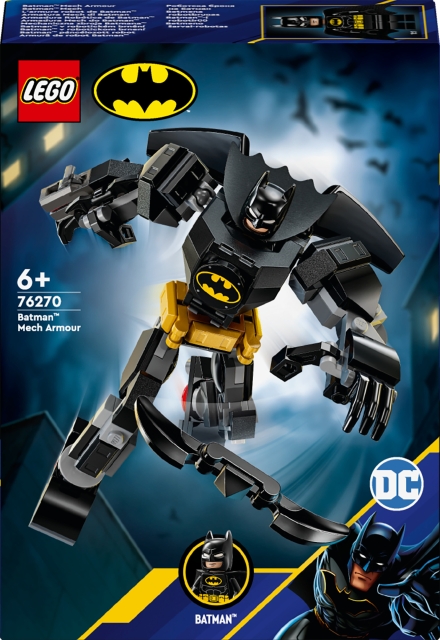 LEGO Super Heroes DC 76270 - Batman™ robot suit