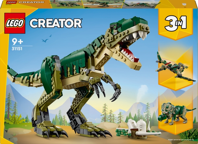 LEGO Creator 31151 - T. rex