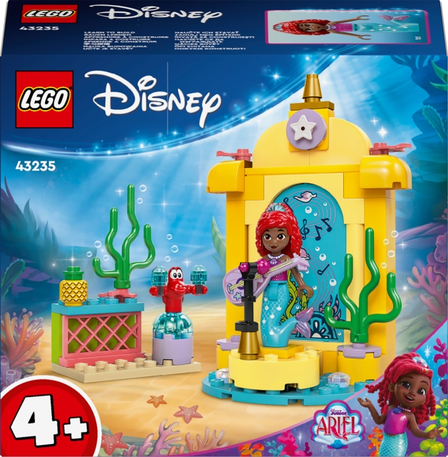 LEGO Disney Princess 43235 - Ariel