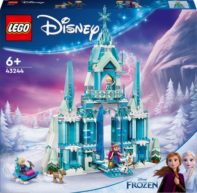 LEGO Disney Princess 43244 - Elsa