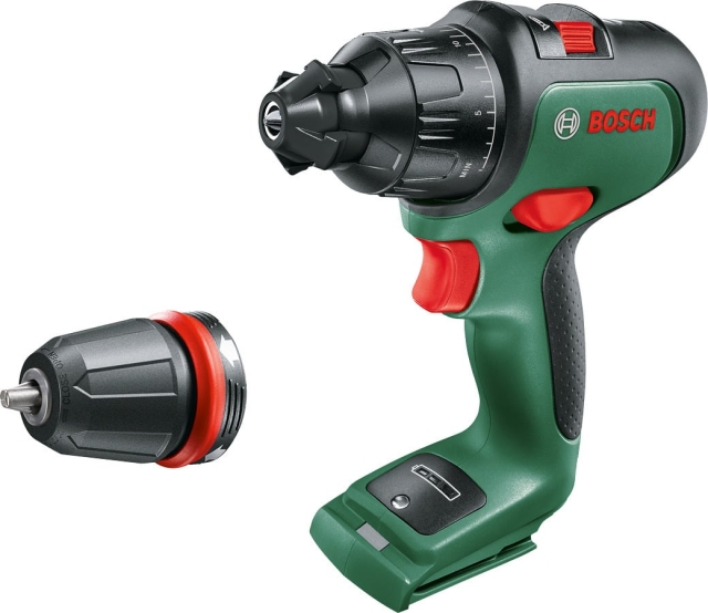 Bosch AdvancedImpact 18V Solo cordless drill, without battery
