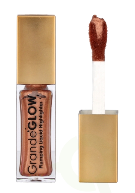Grande GLOW Plumping Liquid Highlighter 10.3 ml Bronze Beam