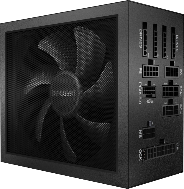 Be Quiet! Dark Power 13 ATX power supply, 1000 W