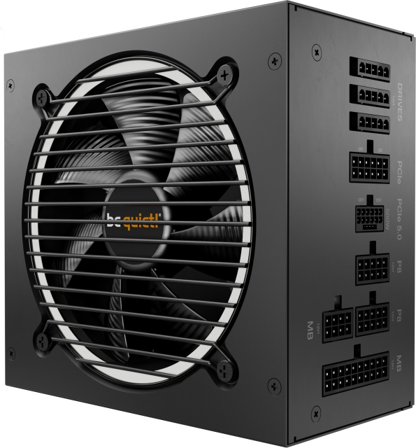 Be Quiet ! Pure Power 12 M ATX power supply, 750 W