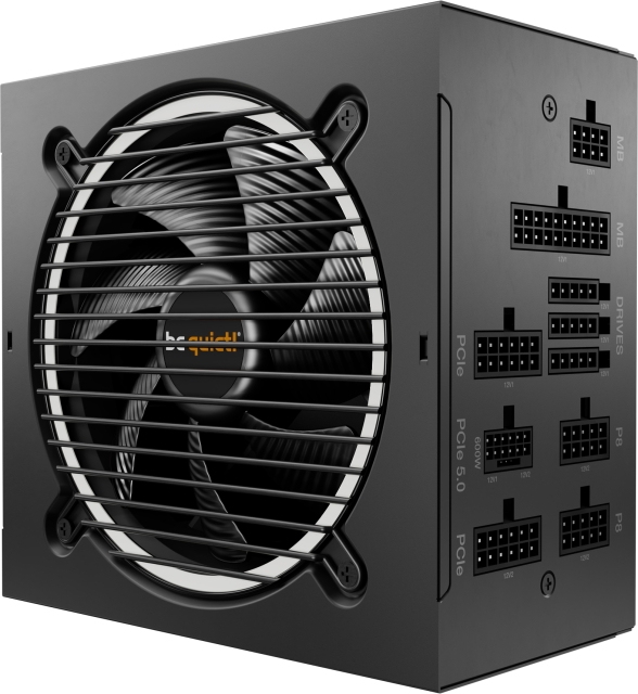 Be Quiet ! Pure Power 12 M ATX power supply, 1000 W