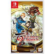 505 Games Eiyuden Chronicle: Hundred Heroes (Switch)